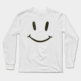 SMILE! Long Sleeve T-Shirt